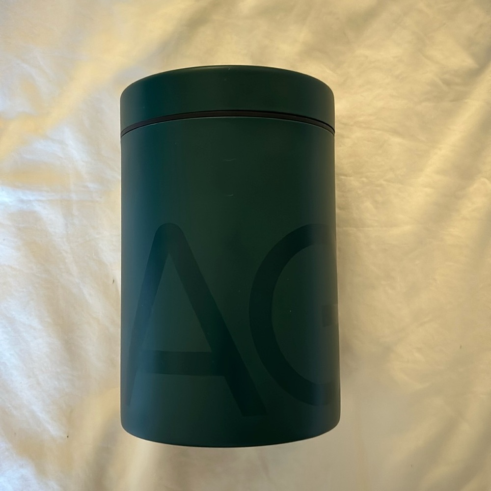 AG1 ceremic canister